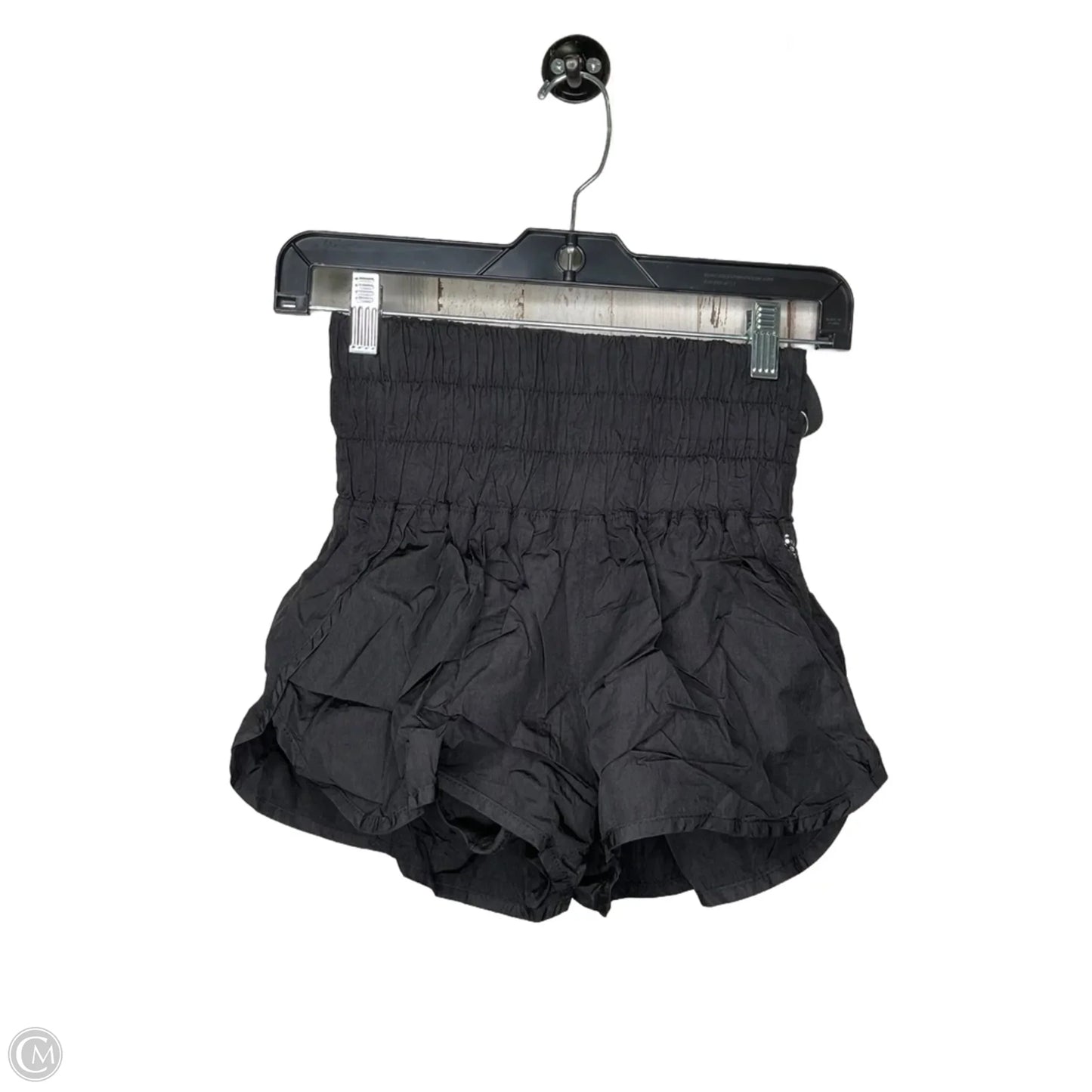 Athletic Shorts By Free People In Black, Size: Xs