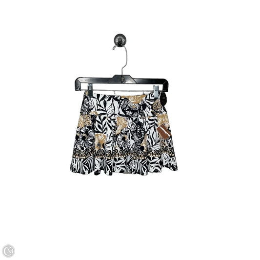 Skort Designer By Lilly Pulitzer In Multi-colored, Size: Xxs