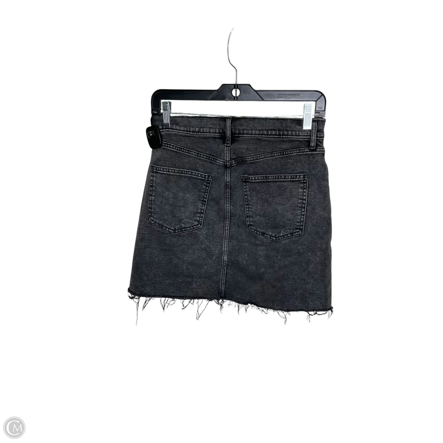 Skirt Midi By Gap In Black, Size: 2
