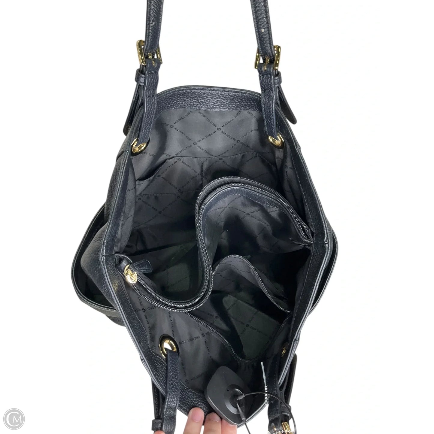 Handbag Designer By Michael Kors, Size: Medium