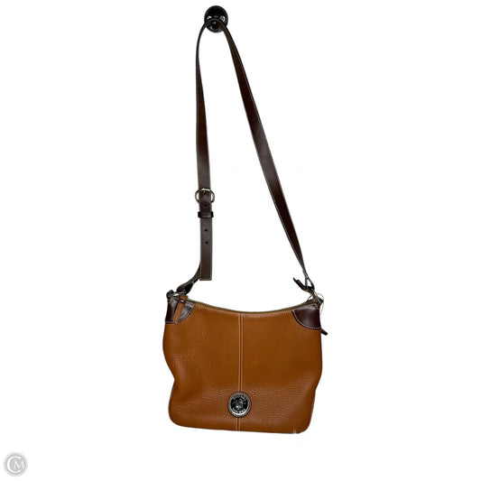 Crossbody Designer By Dooney And Bourke, Size: Medium