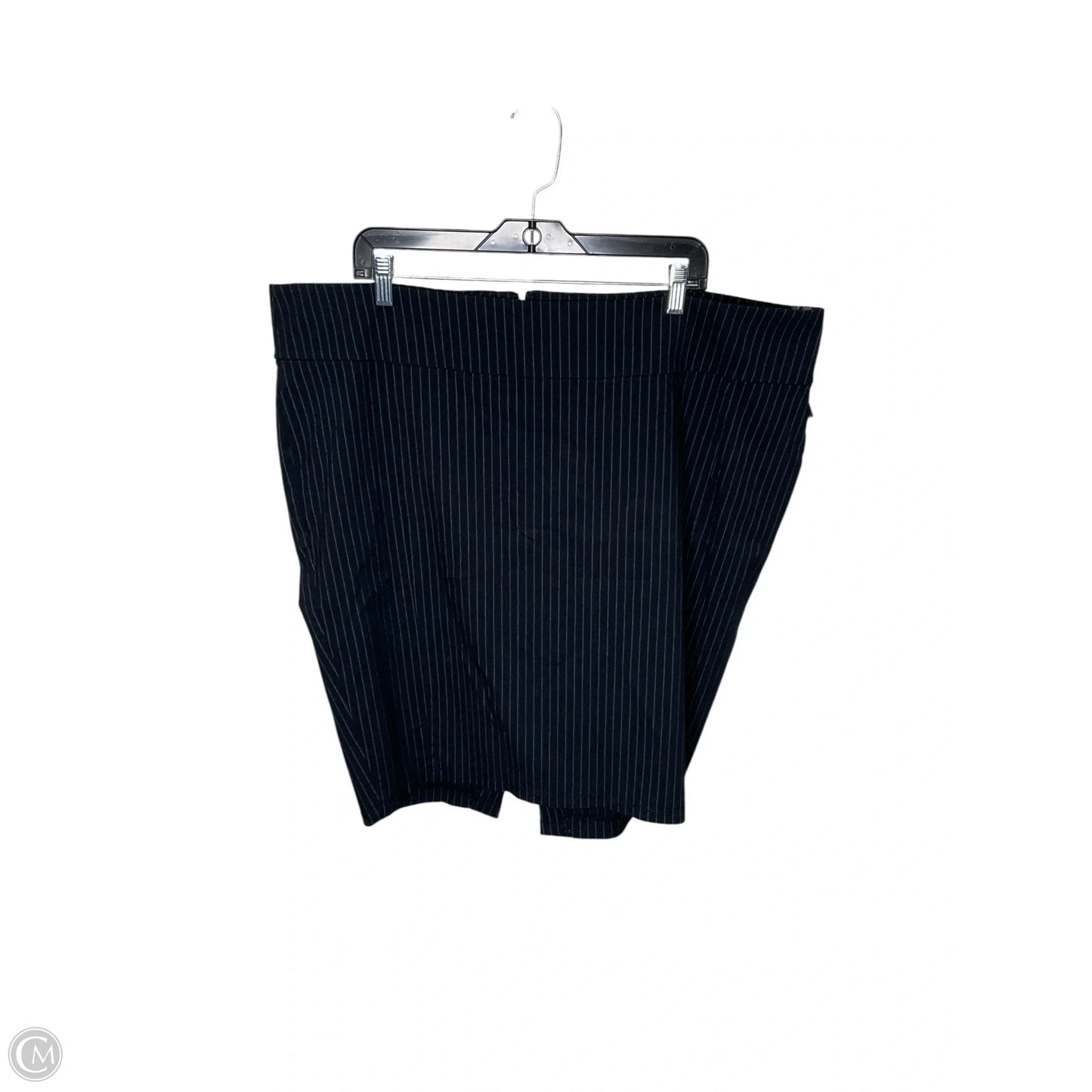 Skirt Mini & Short By Torrid In Black, Size: 22