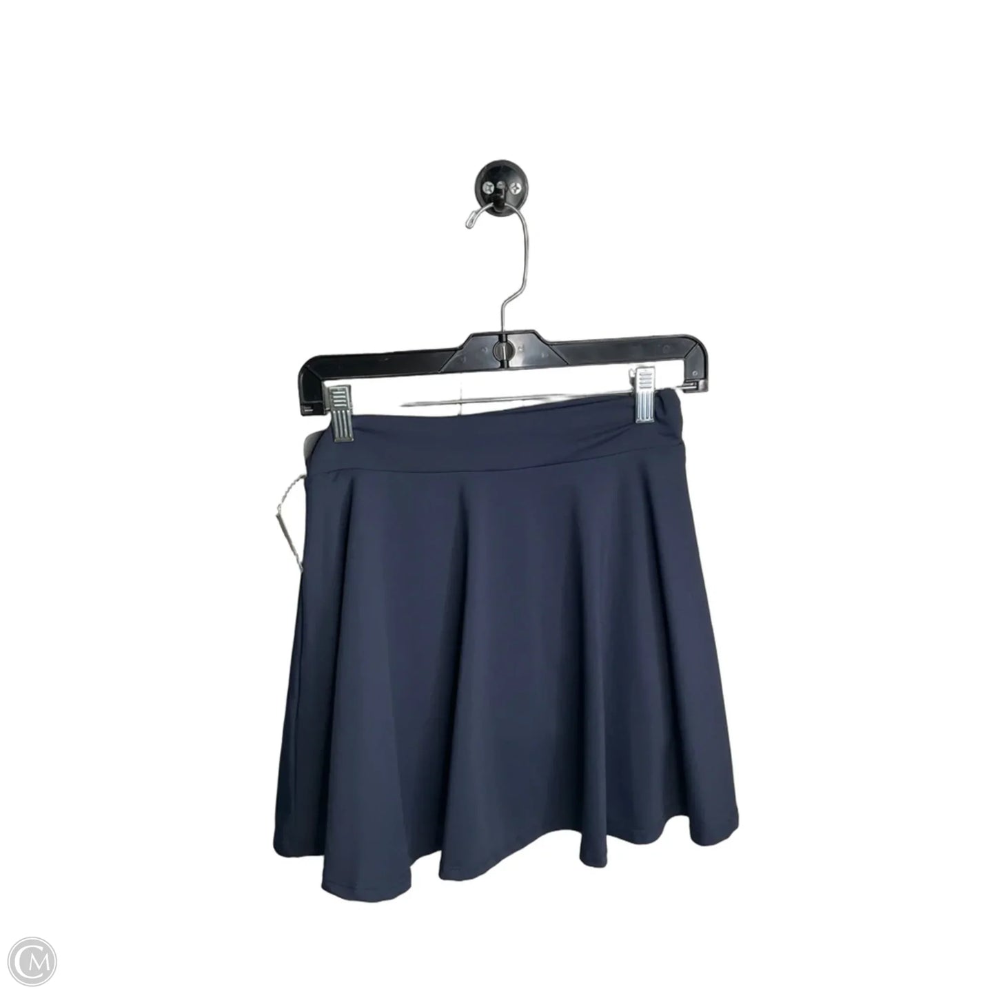 Athletic Skort By Fabletics In Navy, Size: S