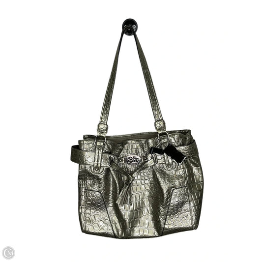 Handbag By Cmc, Size: Large