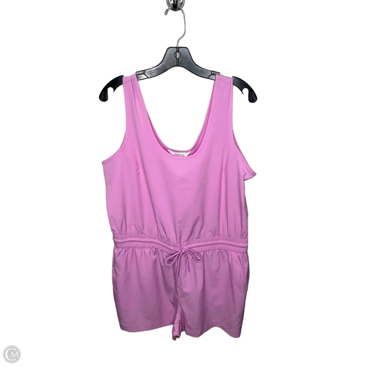 Athletic Dress By Natural Reflections In Pink, Size: L