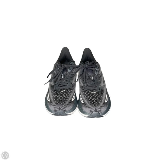 Shoes Athletic By Hoka In Black, Size: 6.5