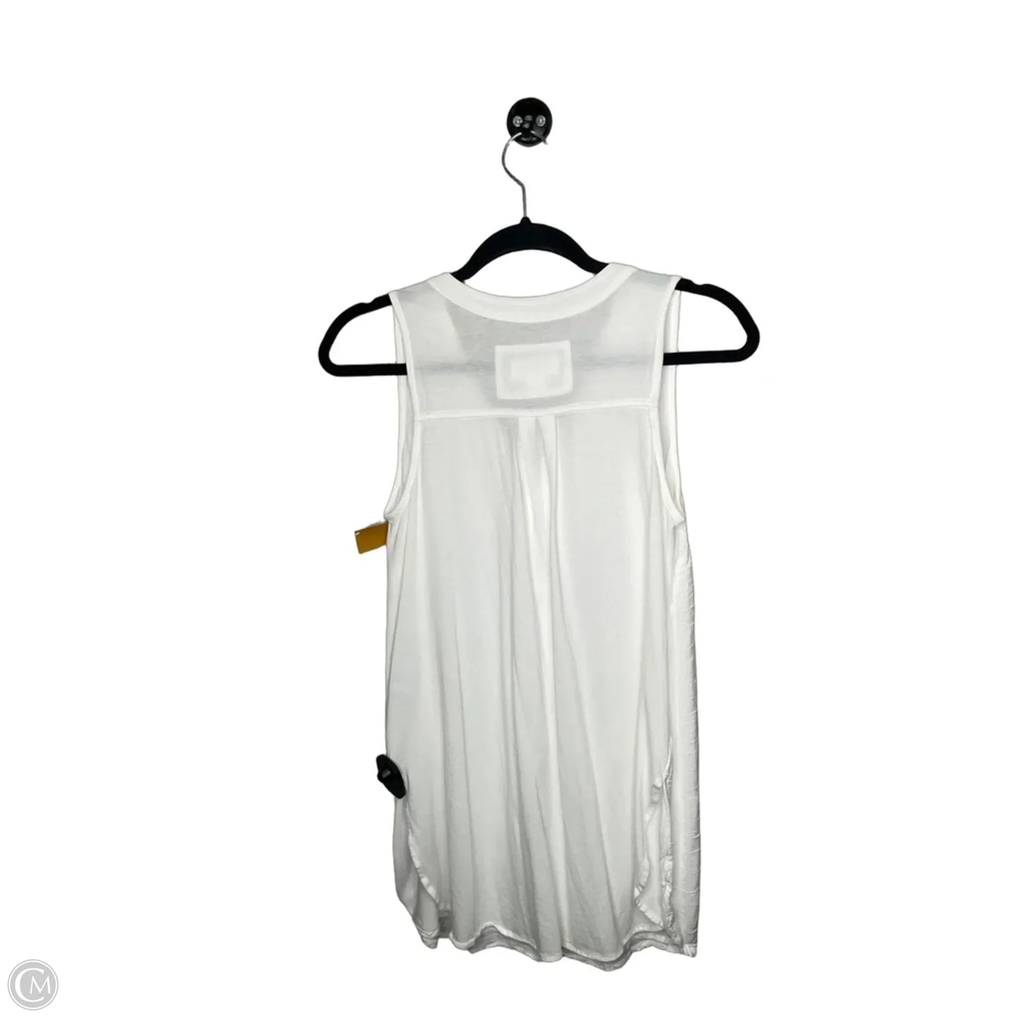 Top Sleeveless By Maeve In White, Size: Xs