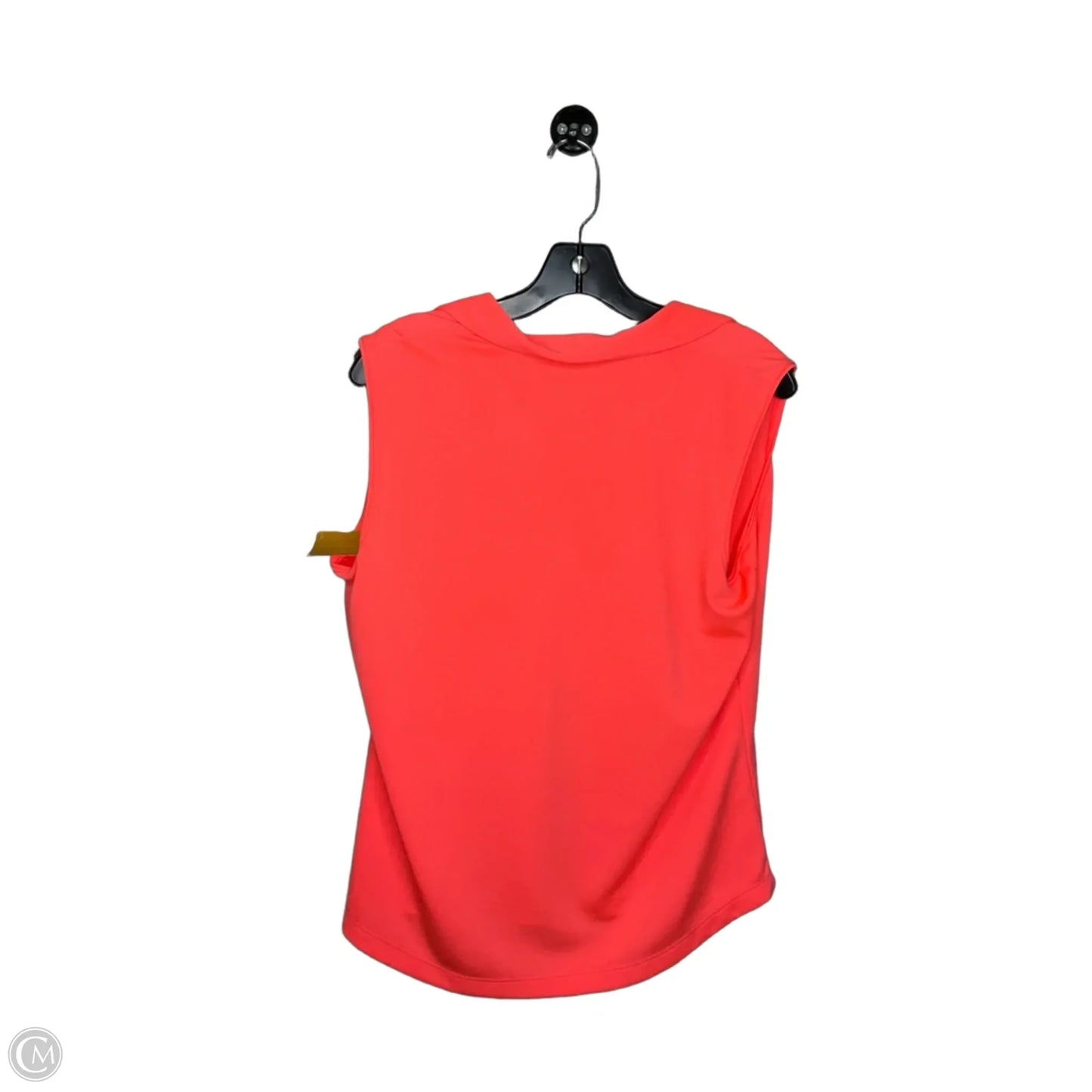 Athletic Tank Top By Lady Hagen In Pink, Size: L