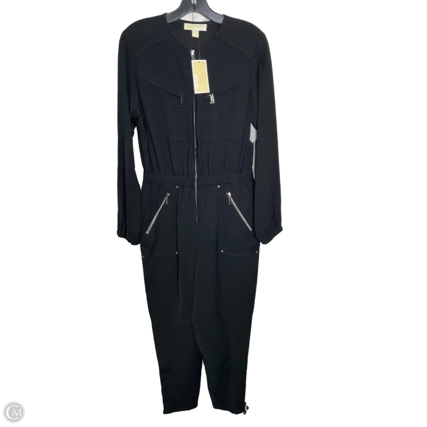 Jumpsuit By Michael By Michael Kors In Black, Size: S