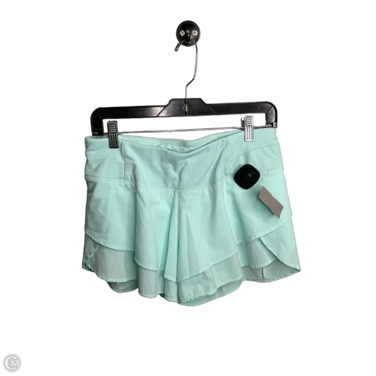 Athletic Shorts By Calia In Blue, Size: S