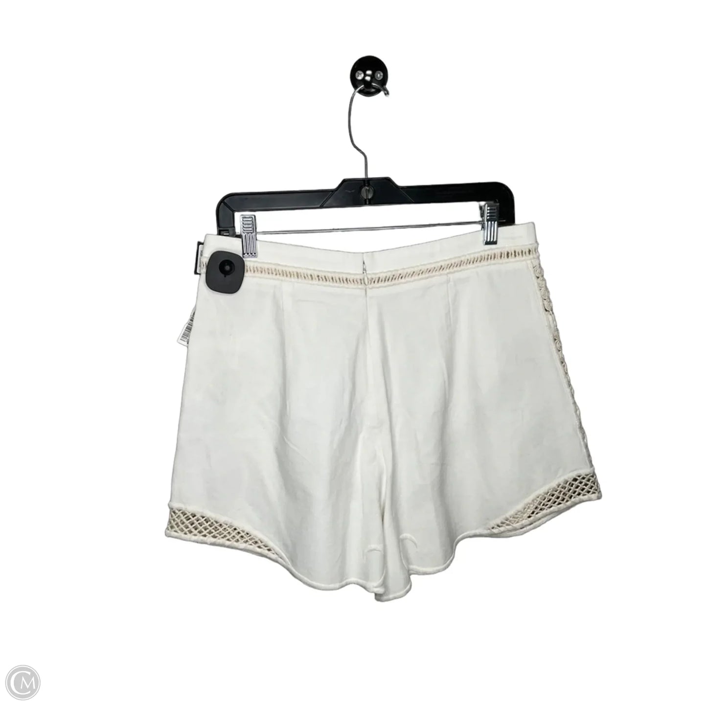 Shorts By Giani Bernini In White, Size: 10