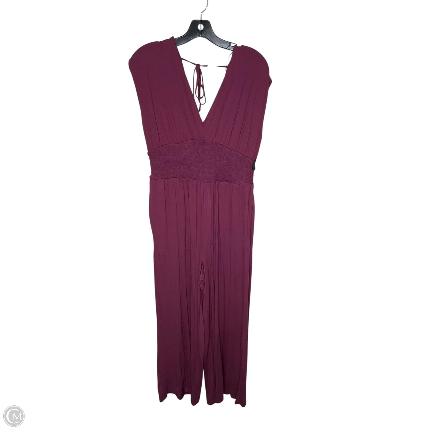 Jumpsuit By Old Navy In Purple, Size: M