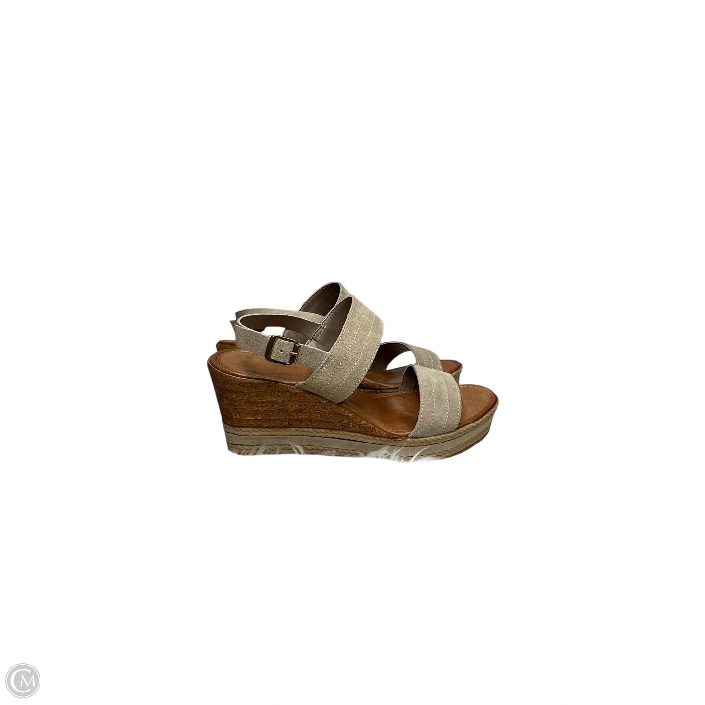 Shoes Designer By Coach In Brown, Size: 10
