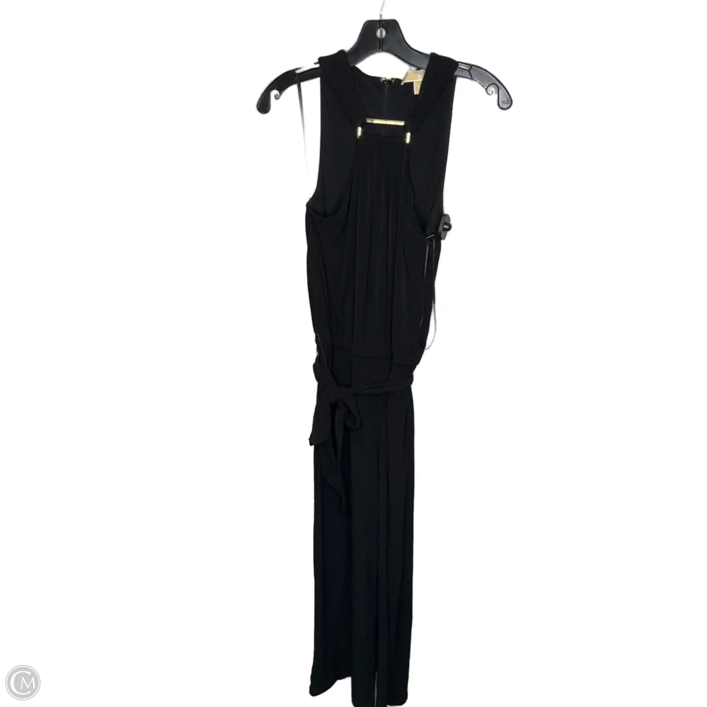 Jumpsuit By Michael By Michael Kors In Black, Size: Xs