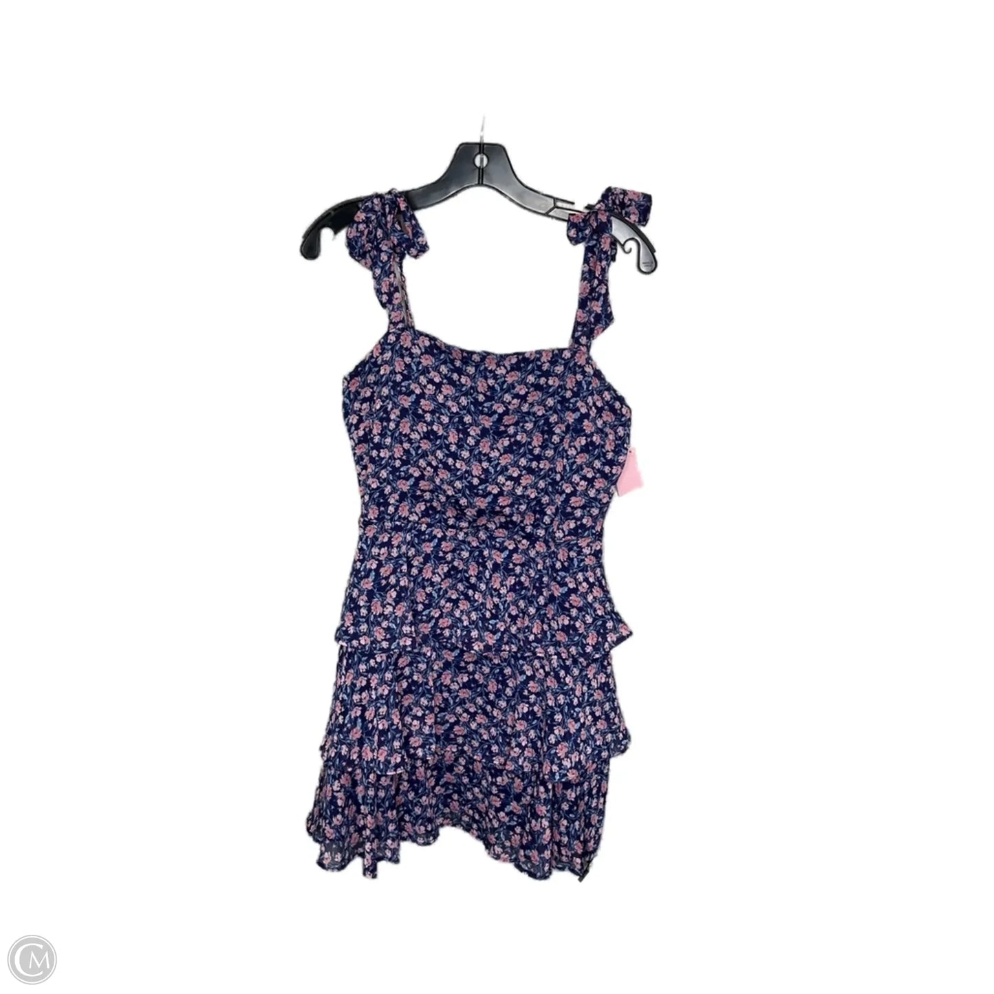 Dress Casual Short By Altard State In Floral Print, Size: M