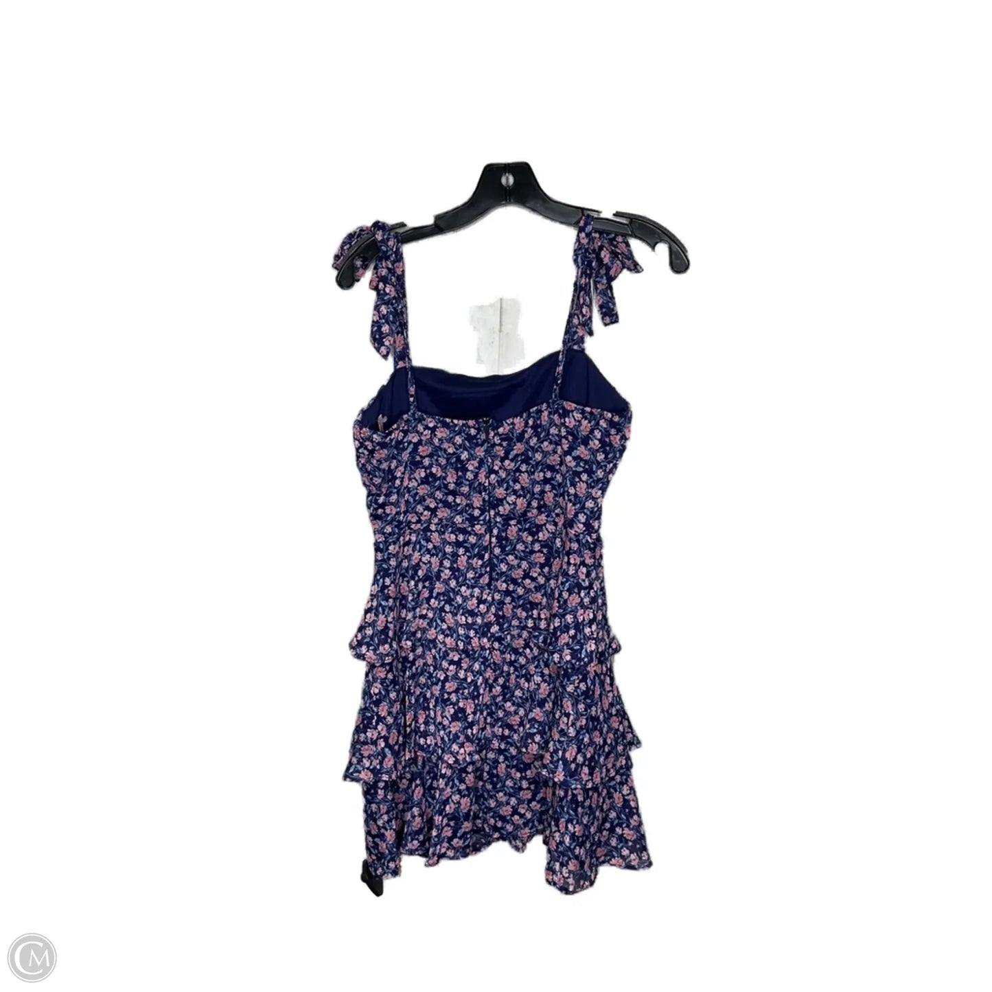Dress Casual Short By Altard State In Floral Print, Size: M