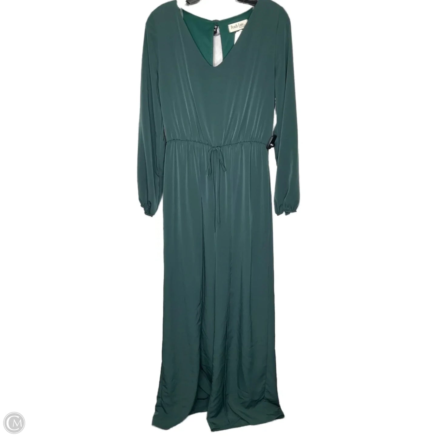 Jumpsuit By Peach Love Cream California In Green, Size: L
