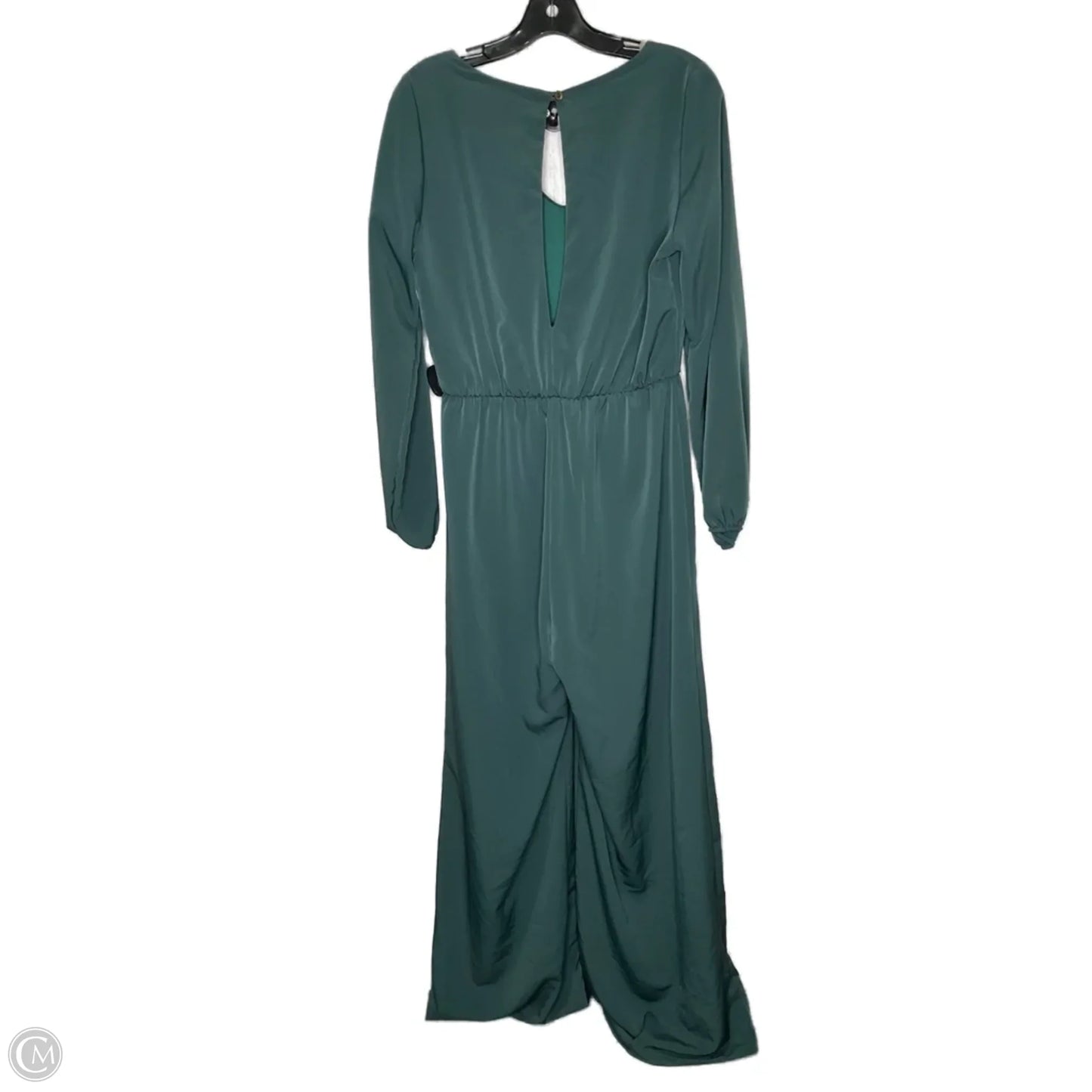 Jumpsuit By Peach Love Cream California In Green, Size: L