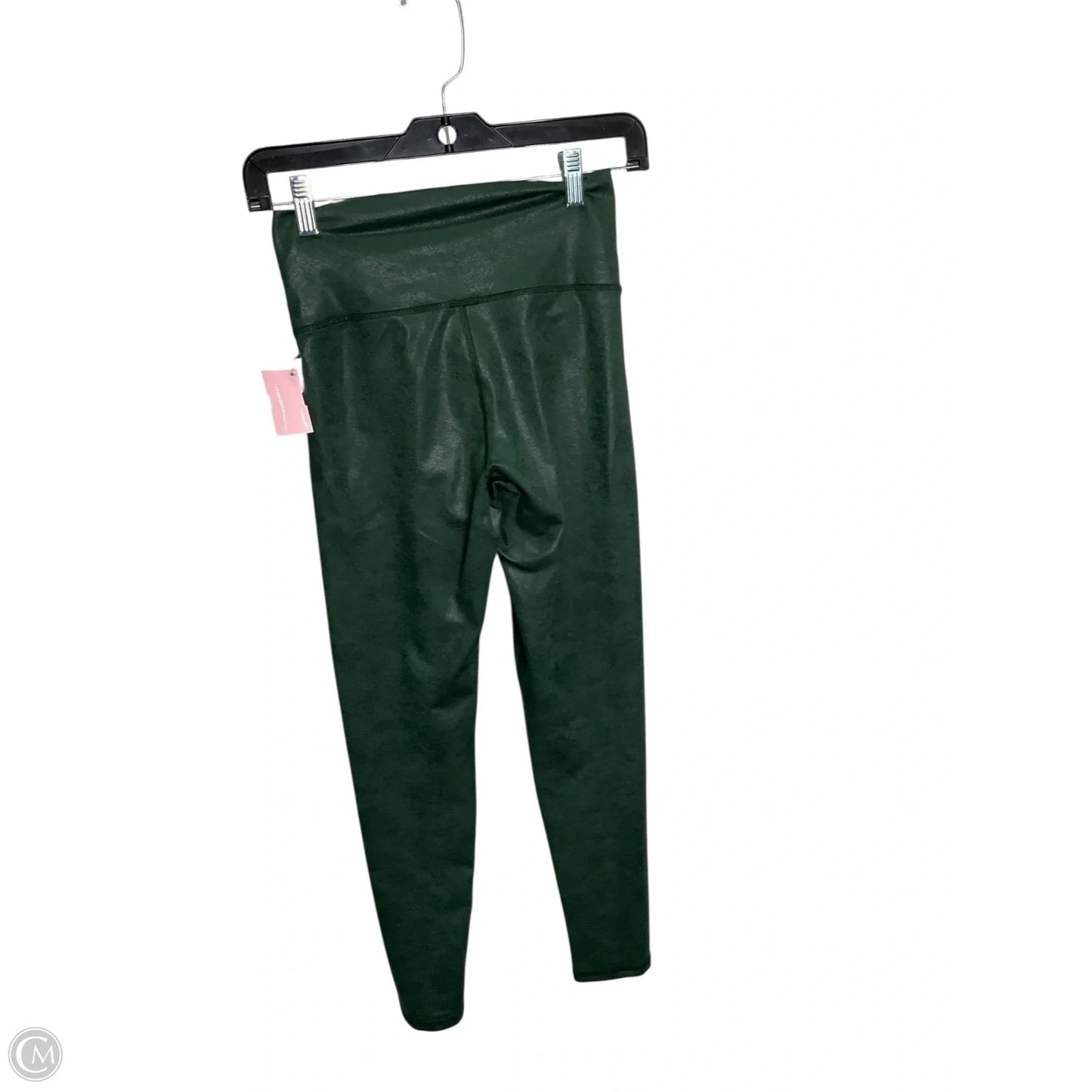Athletic Leggings By Aerie In Green, Size: M