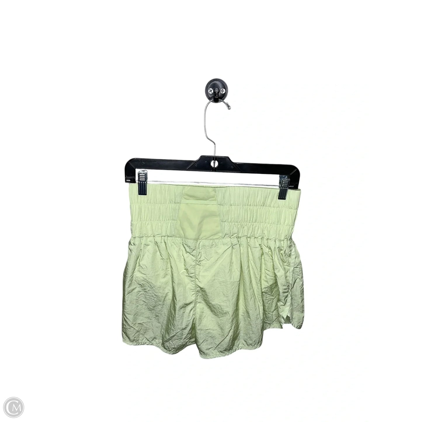 Athletic Shorts By Free People In Green, Size: L