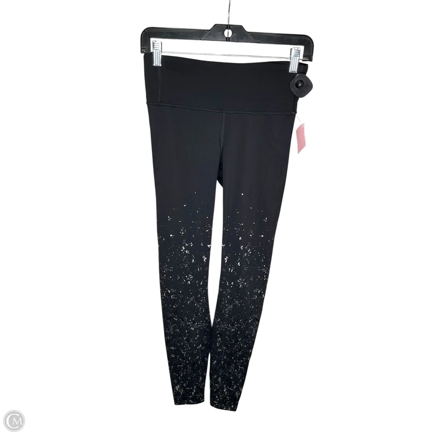 Athletic Leggings By Lululemon In Black, Size: 6