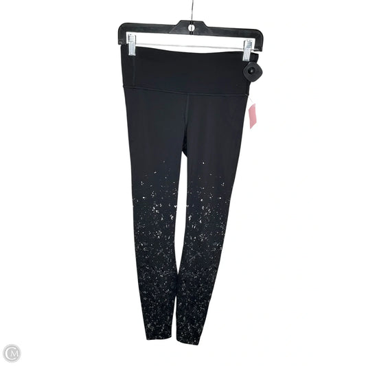 Athletic Leggings By Lululemon In Black, Size: 6
