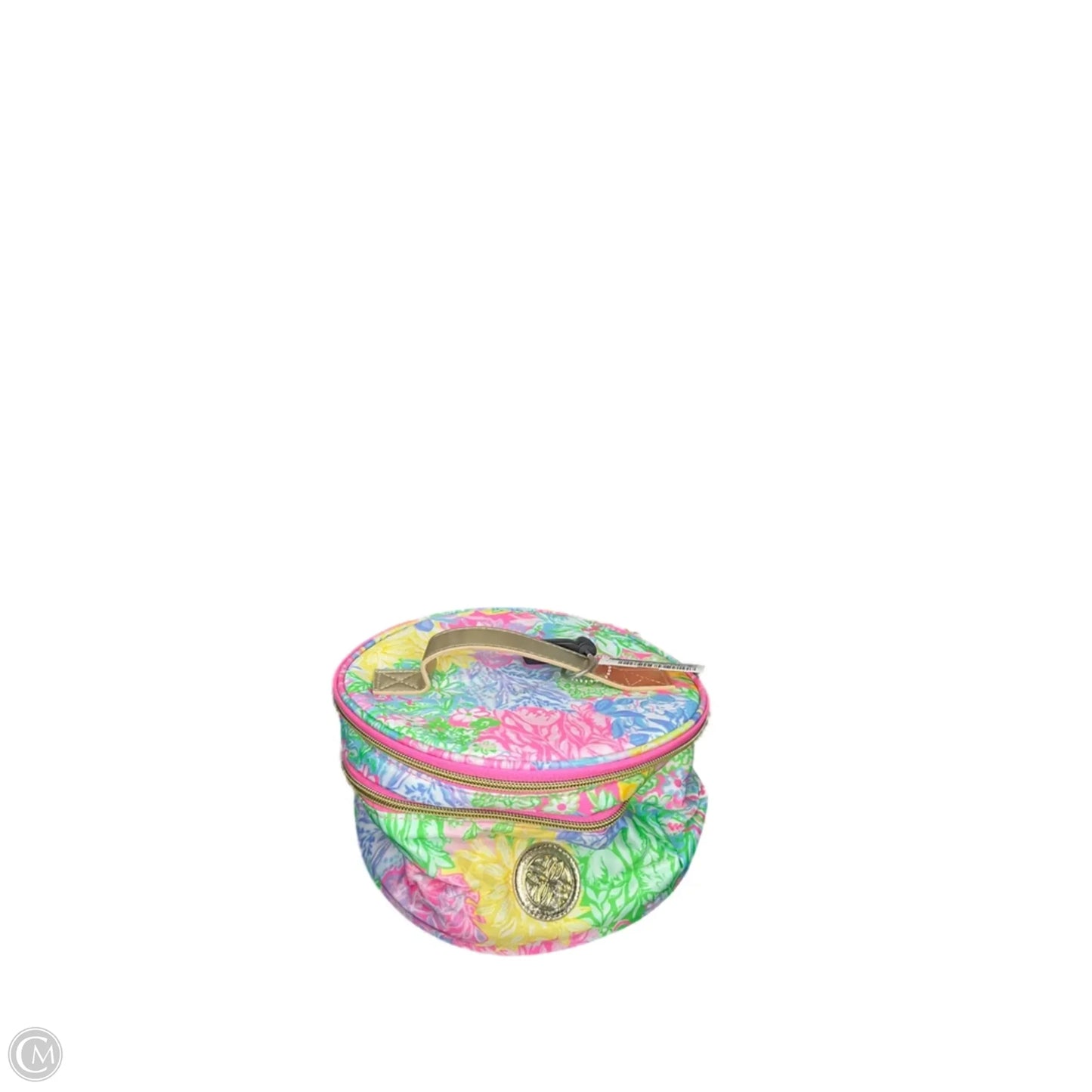 Makeup Bag By Clothes Mentor, Size: Medium
