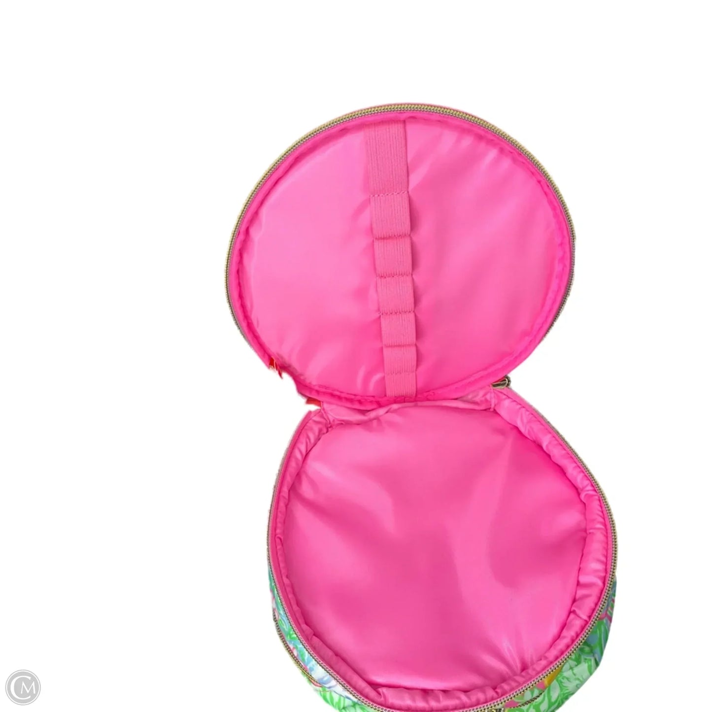 Makeup Bag By Clothes Mentor, Size: Medium