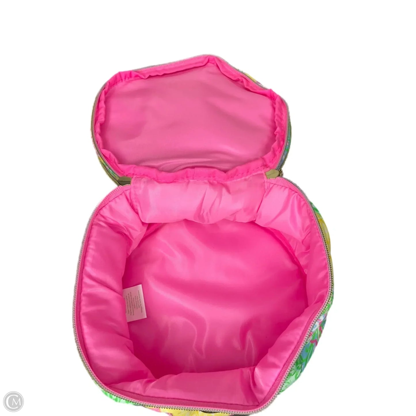 Makeup Bag By Clothes Mentor, Size: Medium