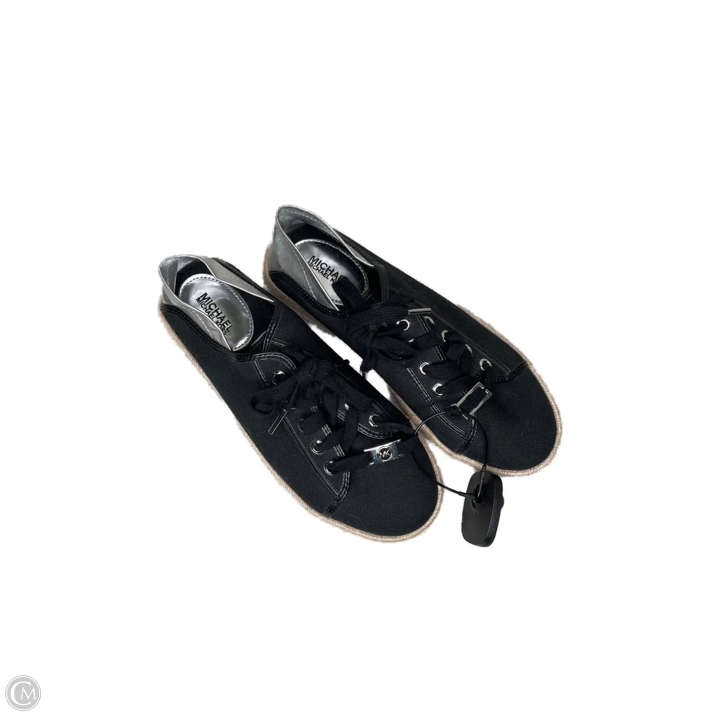 Shoes Designer By Michael Kors In Black, Size: 6