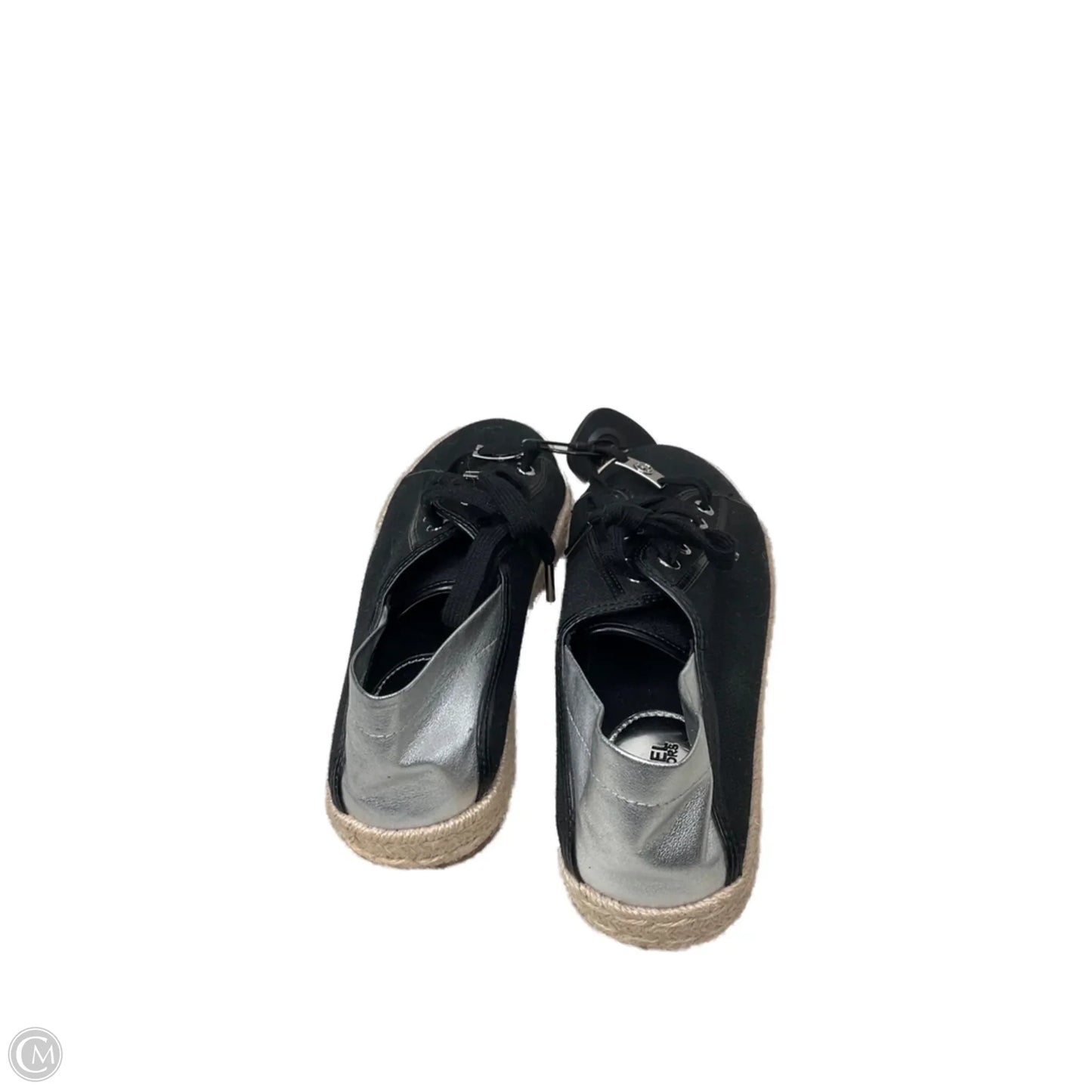 Shoes Designer By Michael Kors In Black, Size: 6
