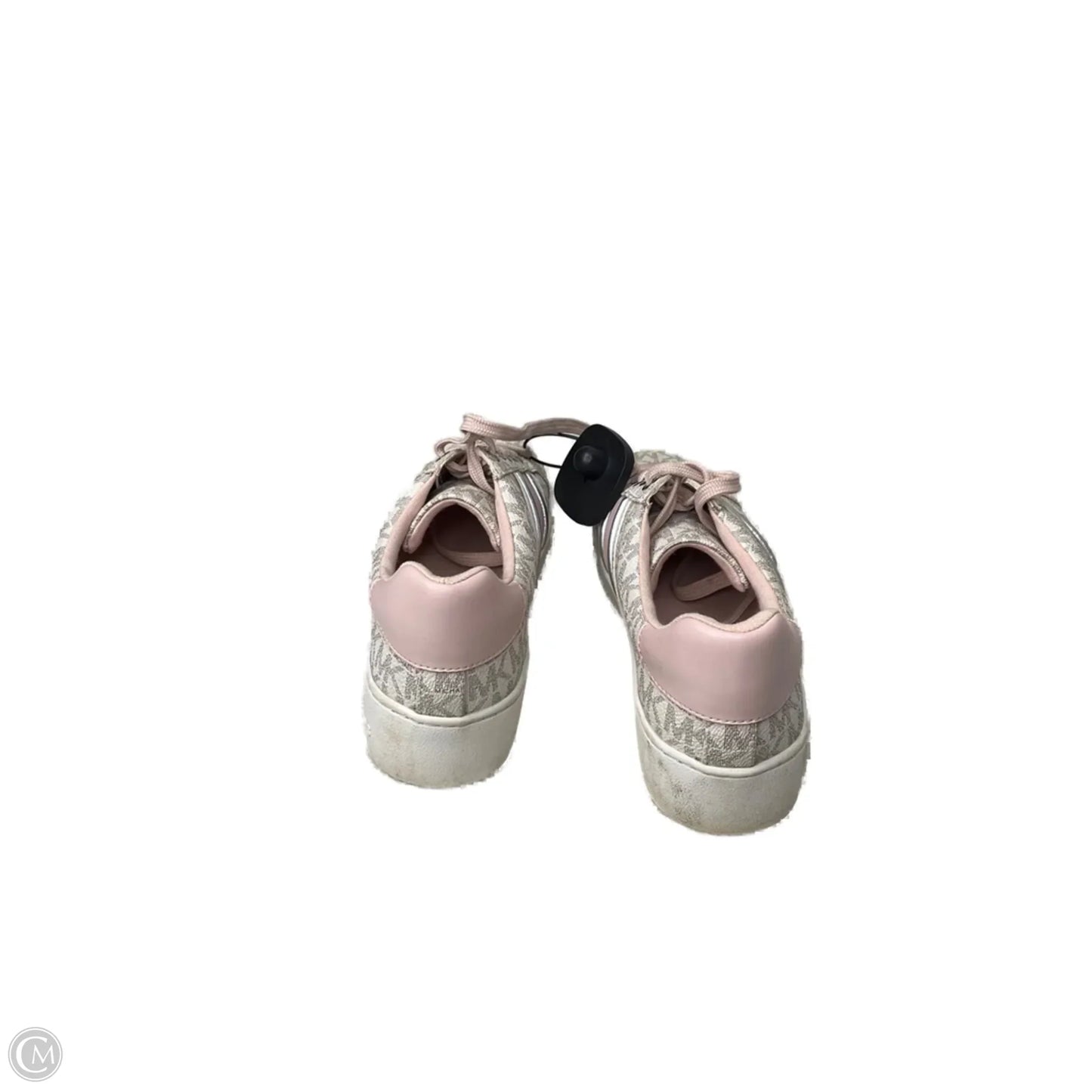 Shoes Designer By Michael Kors In Pink, Size: 6