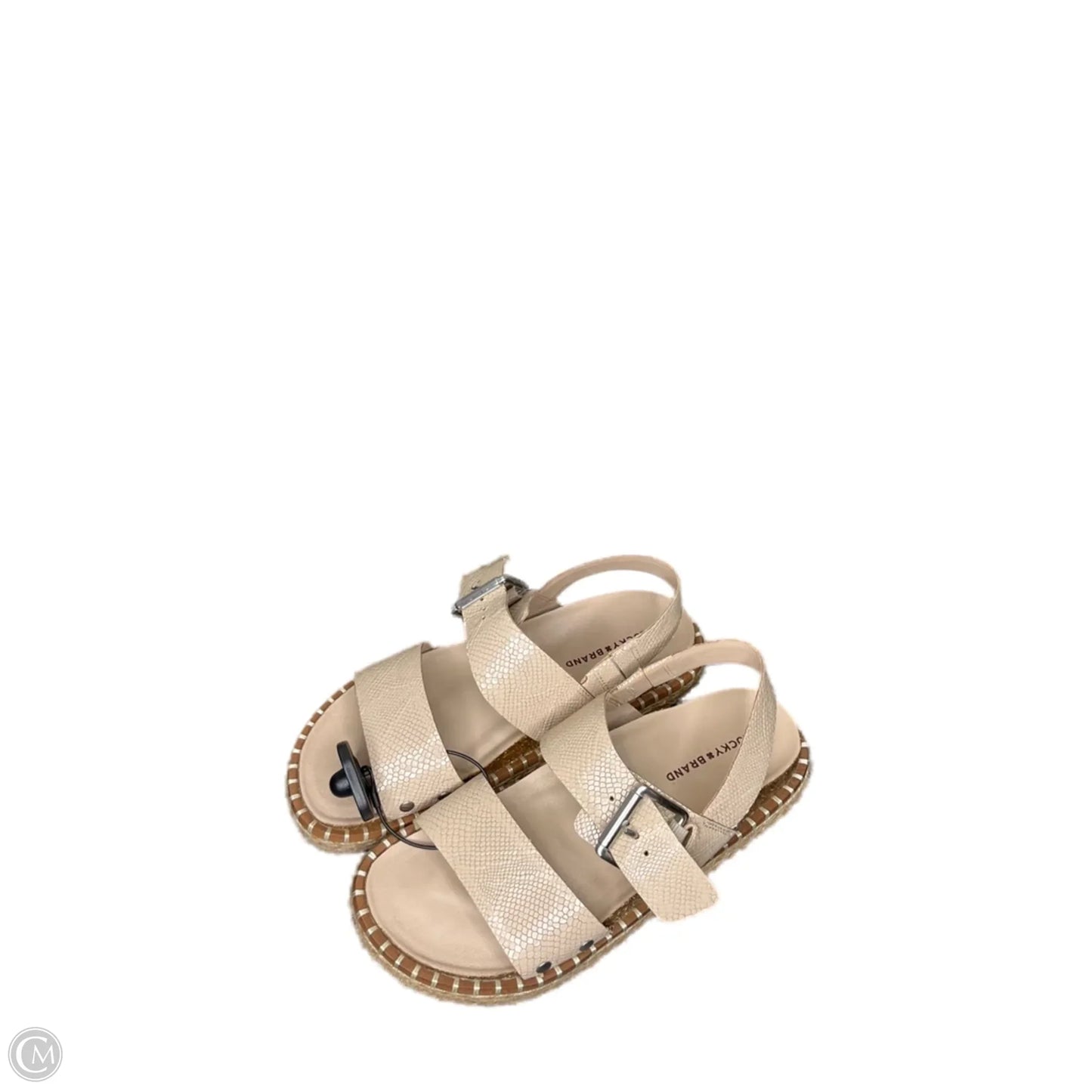 Shoes Flats By Lucky Brand In Cream, Size: 7