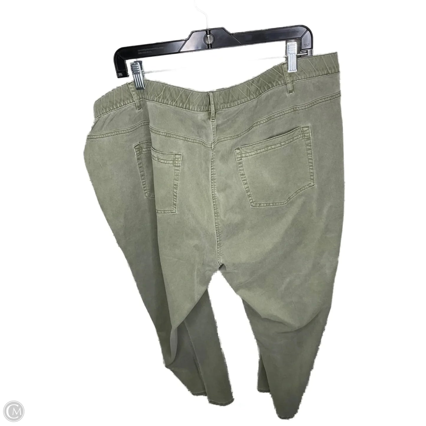 Pants Cargo & Utility By J. Jill In Green, Size: 24