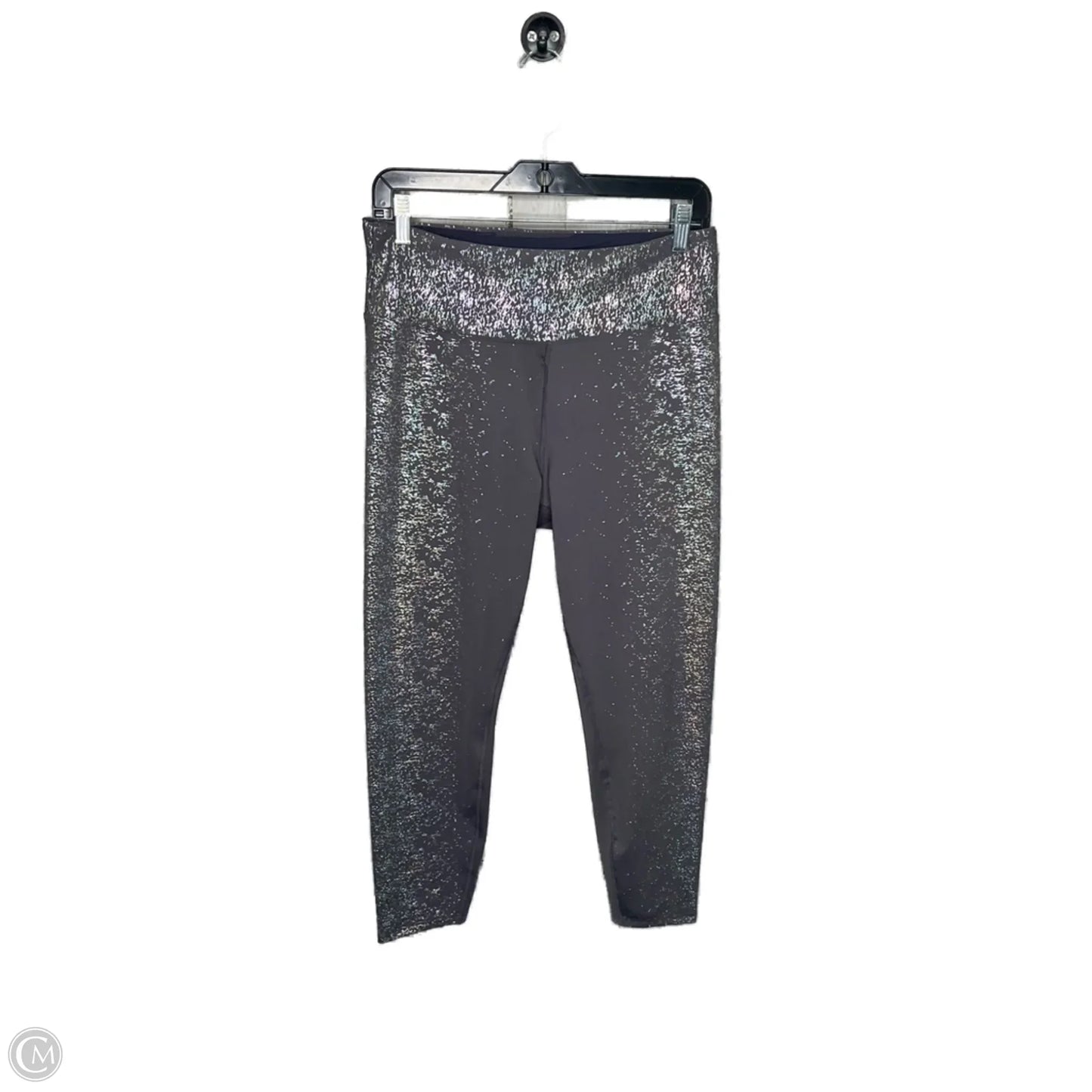 Athletic Leggings By Free People In Purple, Size: L