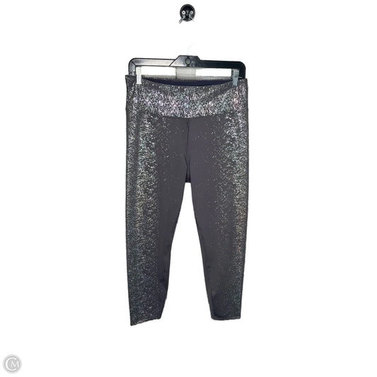 Athletic Leggings By Free People In Purple, Size: L