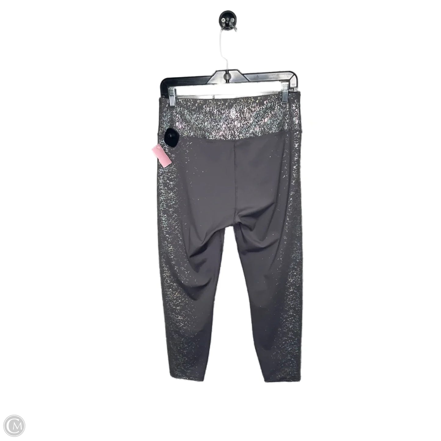 Athletic Leggings By Free People In Purple, Size: L