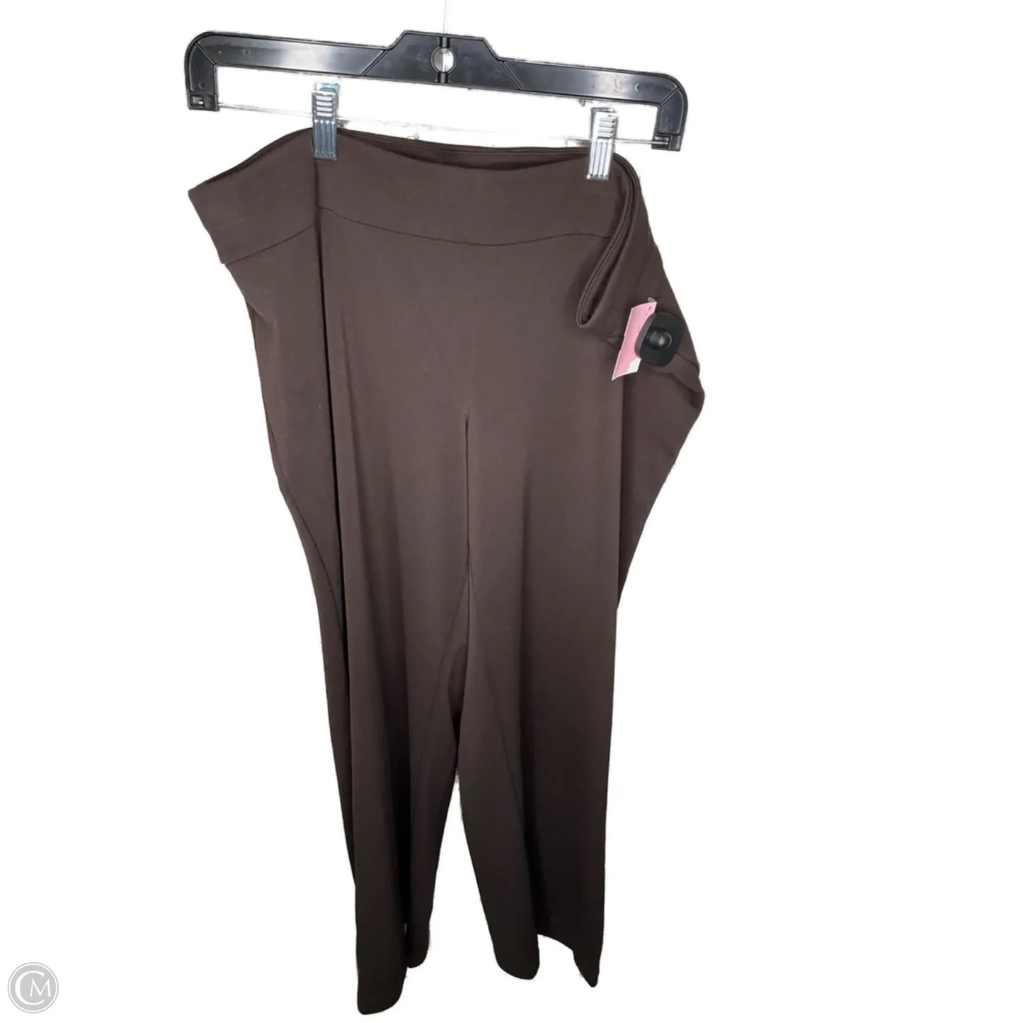 Pants Dress By Lane Bryant In Brown, Size: 14