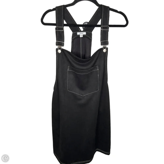 Dress Casual Short By Auw In Black, Size: 3x