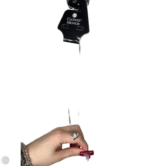 Necklace Sterling Silver By Clothes Mentor