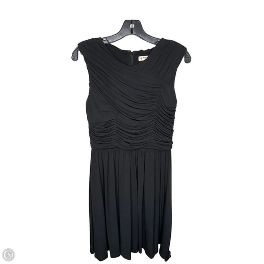 Dress Casual Short By Brooks Brothers In Black, Size: S