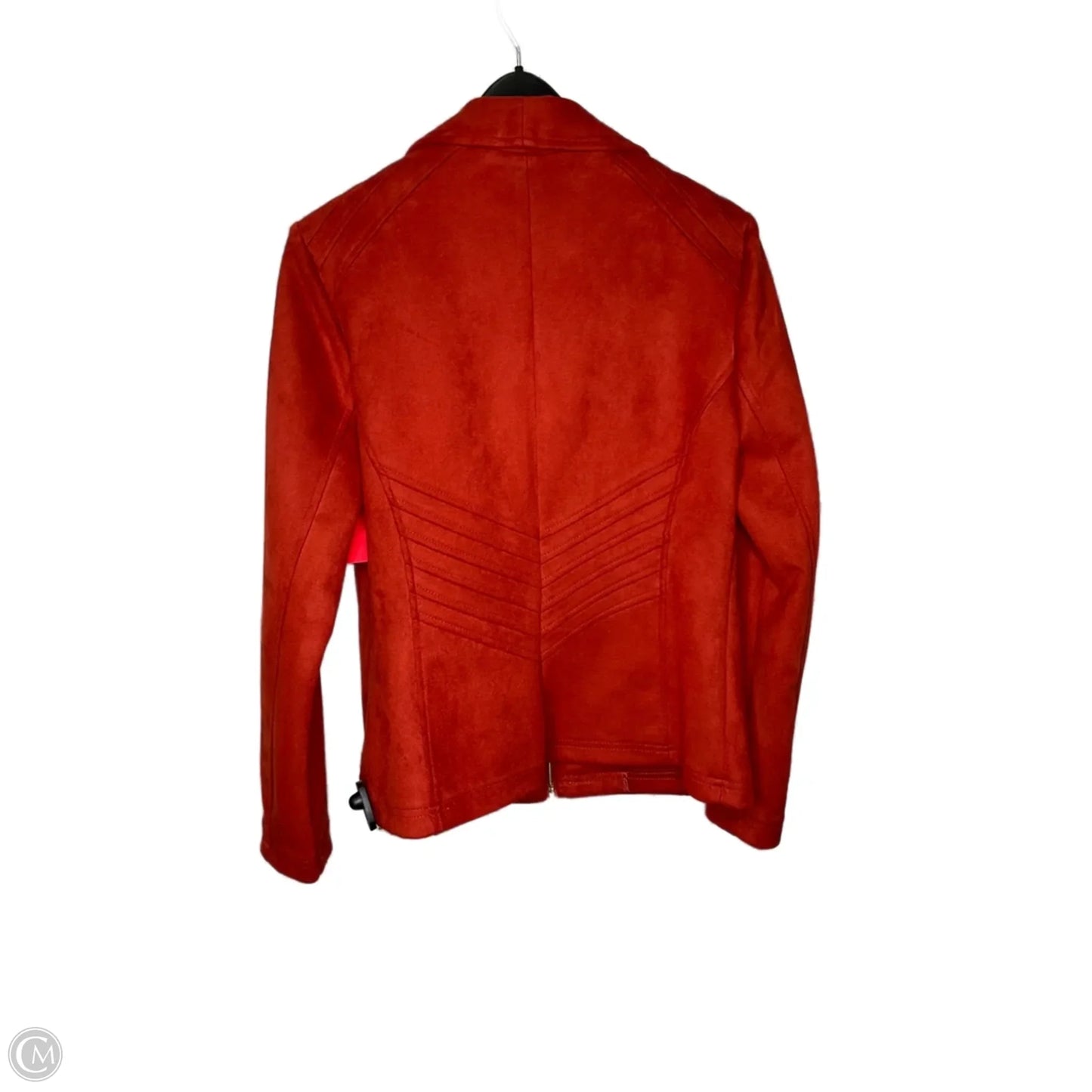 Jacket Other By Marc New York In Orange, Size: M
