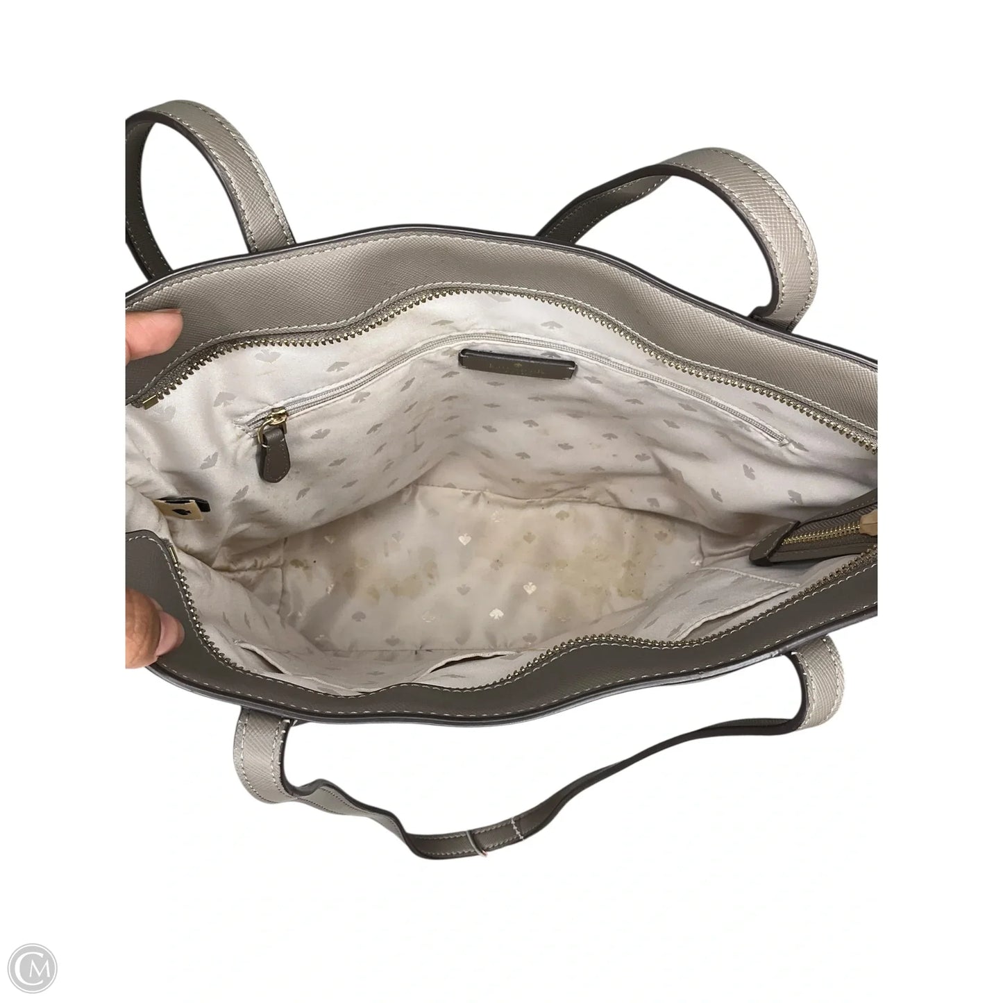 Tote Designer By Kate Spade, Size: Medium