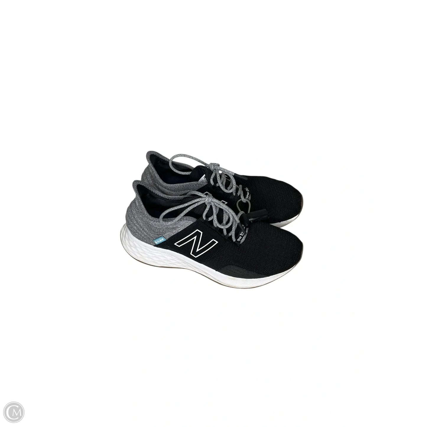 Shoes Athletic By New Balance In Black, Size: 10
