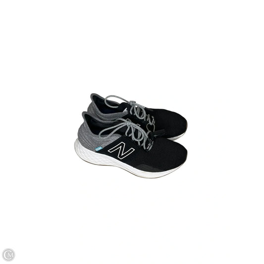 Shoes Athletic By New Balance In Black, Size: 10