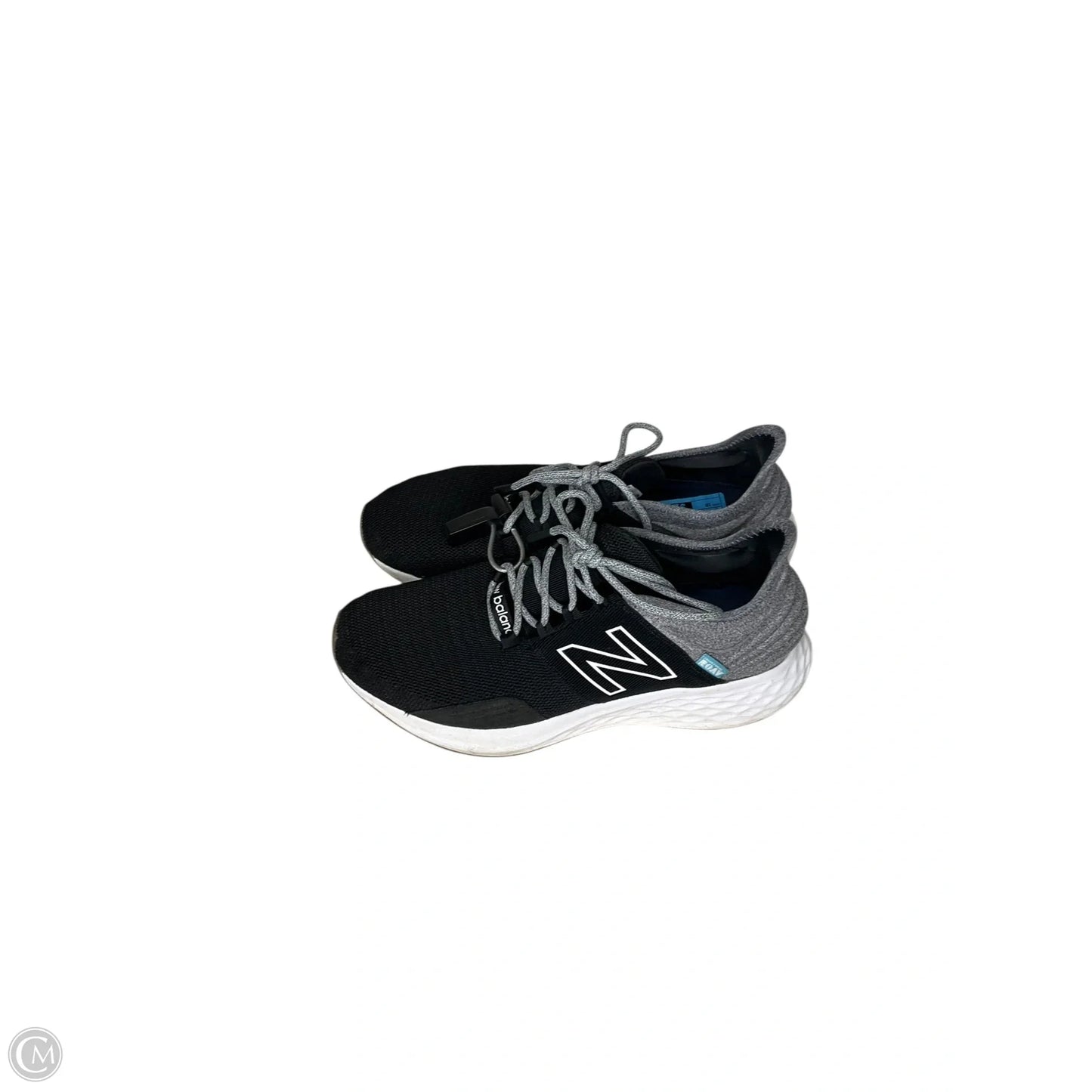 Shoes Athletic By New Balance In Black, Size: 10