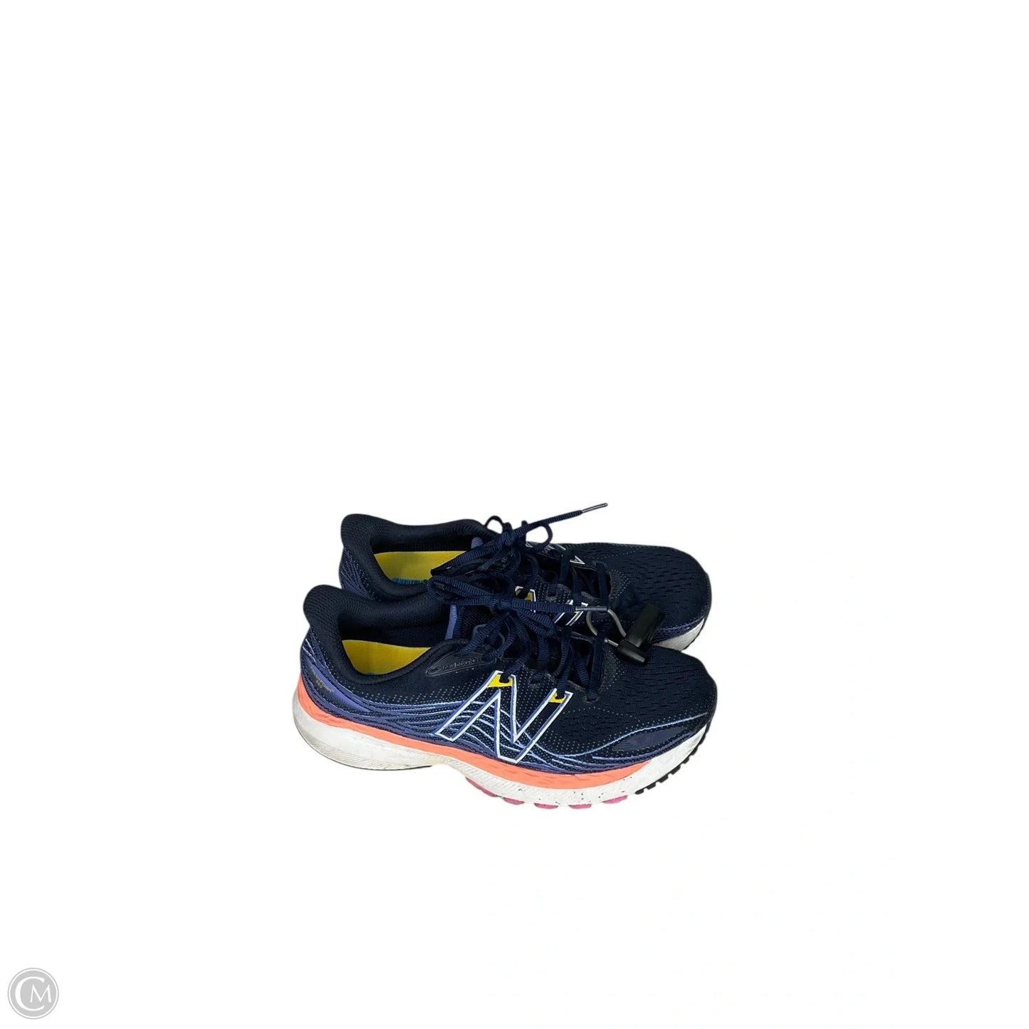 Shoes Athletic By New Balance In Navy, Size: 10