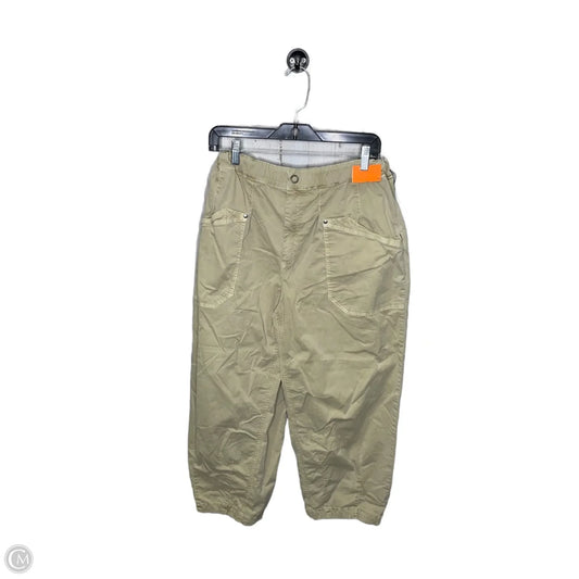 Pants Chinos & Khakis By Anthropologie In Cream, Size: S