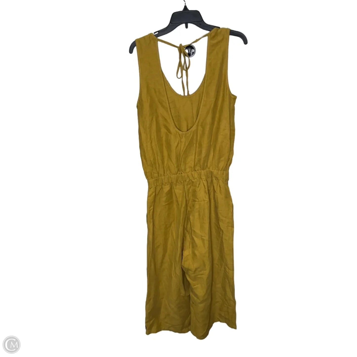 Jumpsuit By Ulla Johnson In Gold, Size: S