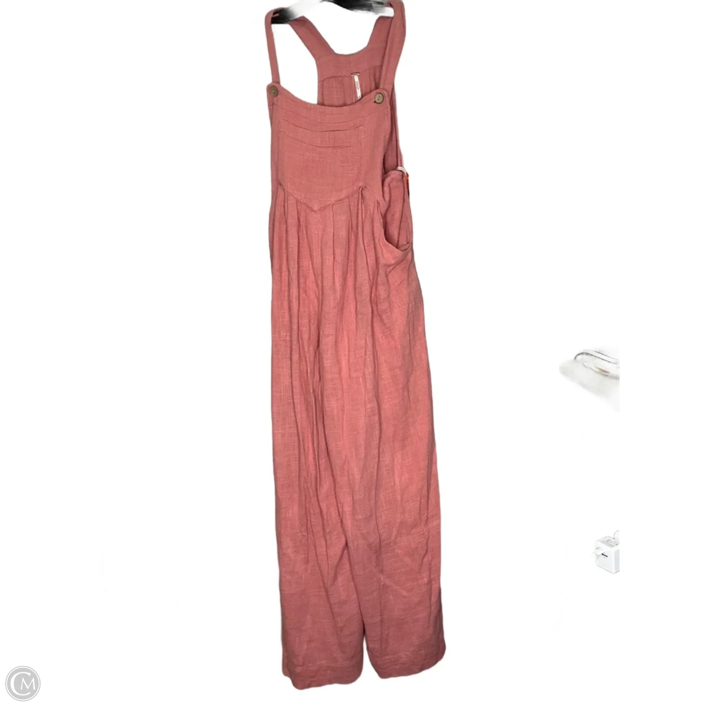 Jumpsuit By Free People In Pink, Size: S